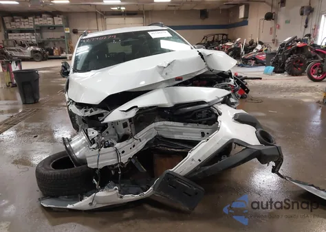 2024 Subaru Crosstrek Premium from USA, damaged, VIN JF2GUADC1R8340397